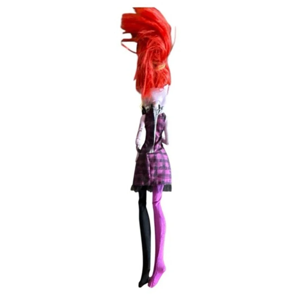 2011 MONSTER‎ HIGH OPERETTA PHANTOM DOLL Freaky Fusion